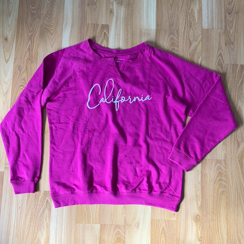 State of Mine Sweater